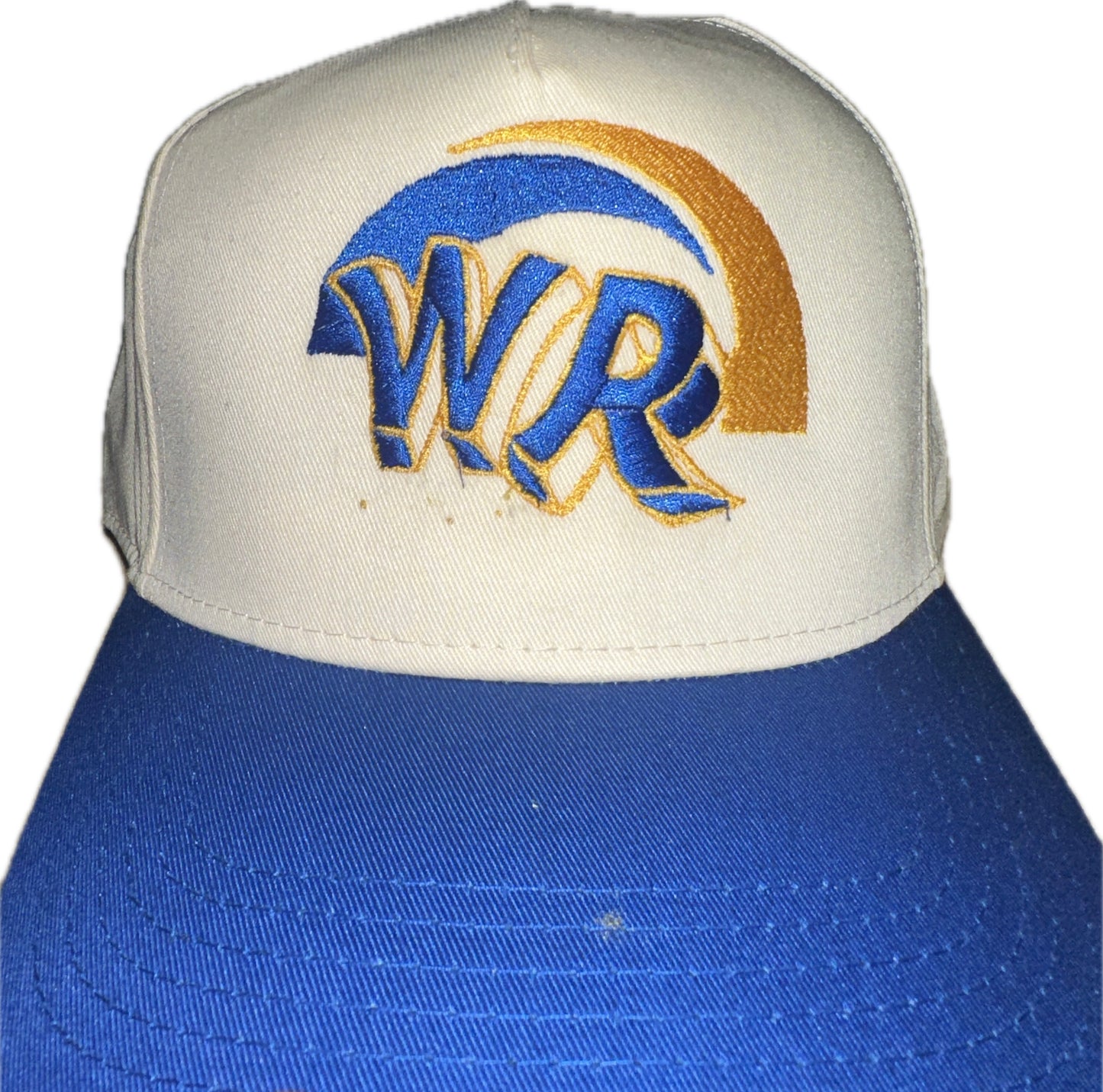 Watts rams hat