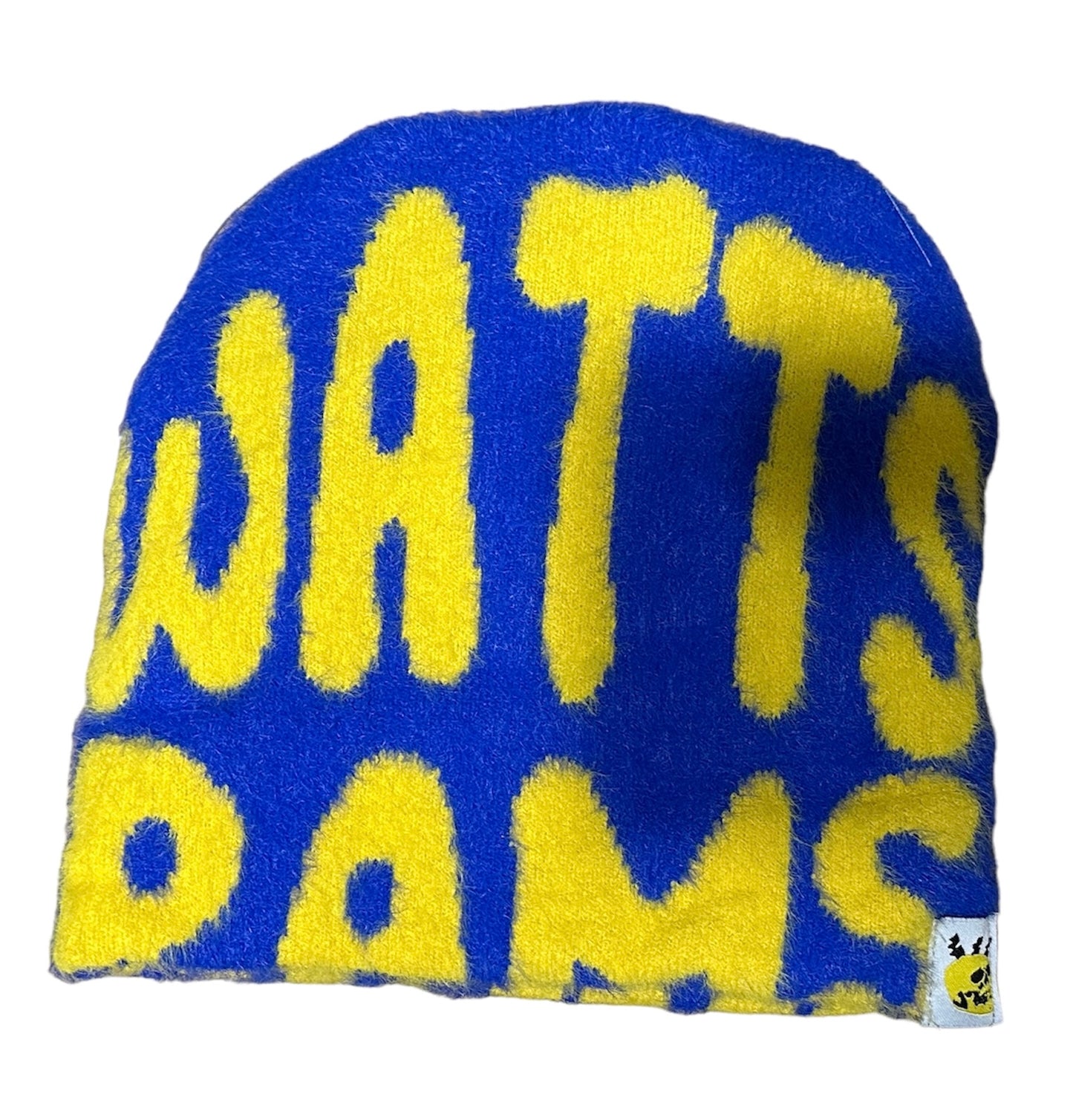 WATTS RAMS BEANIE